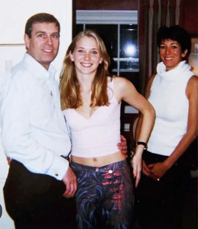 Bratr krále Karla III. bez titulu i domova: skandál s nezletilou mu vzal vše