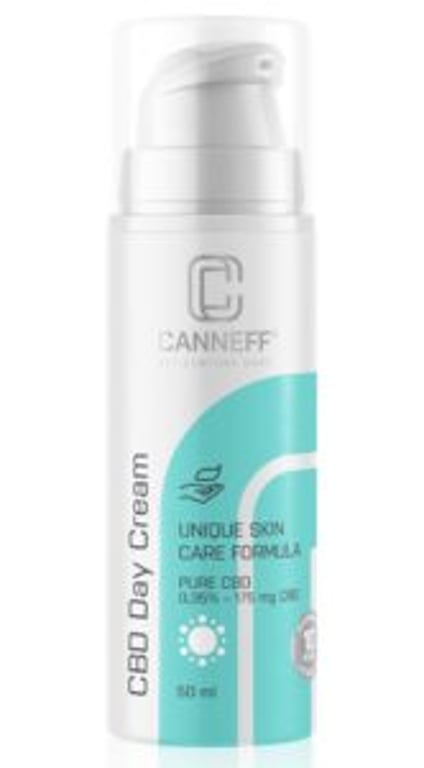 CANNEFF® CBD Denní krém