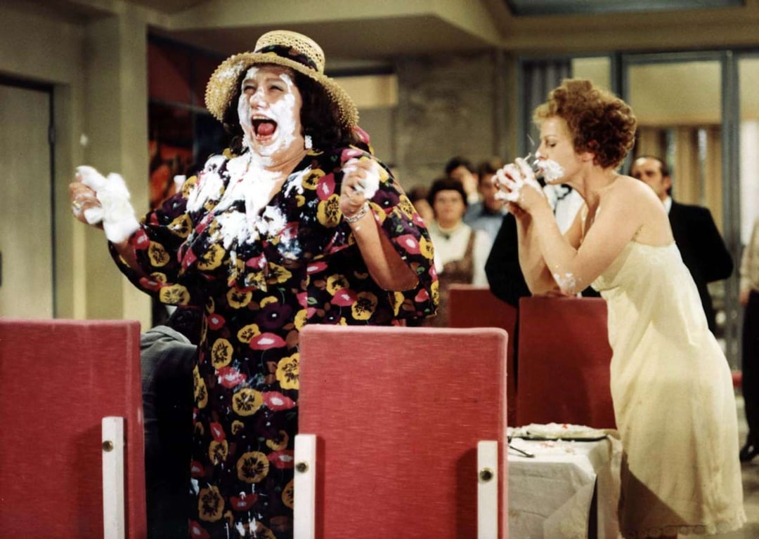 Což takhle dát si špenát: Nápad přinesl americký číšník, role jako msta VB, cenzura škrtala a improvizace