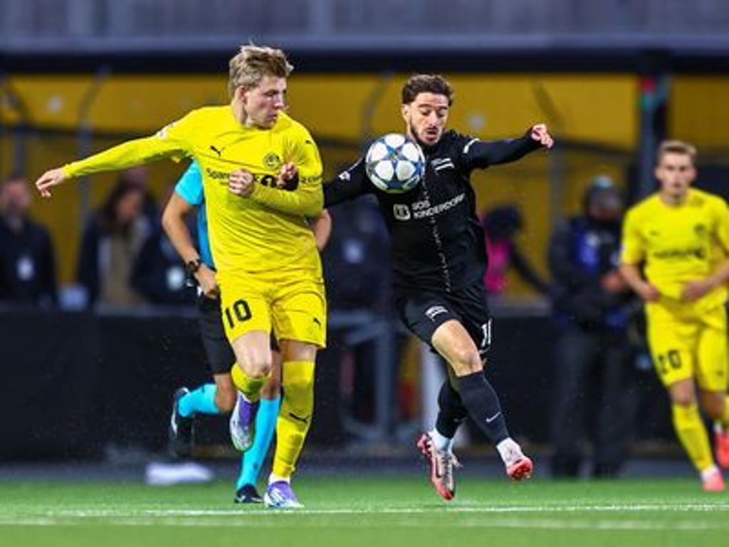 4. předkolo LM: Štýrský Hradec schytal debakl, Celtic zklamal proti outsiderovi