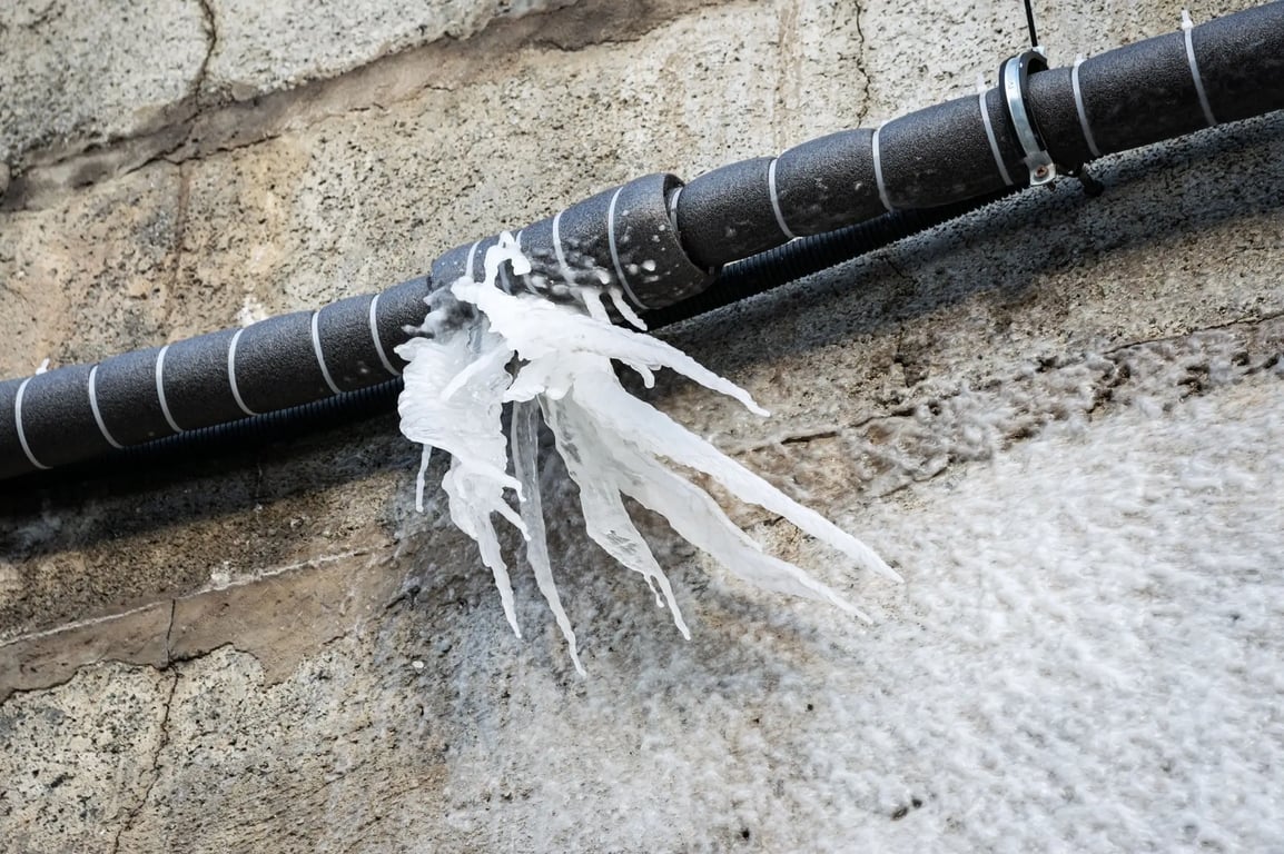 5 věcí, které musíte zkontrolovat před prvními mrazy. Ušetříte tisíce už do Vánoc