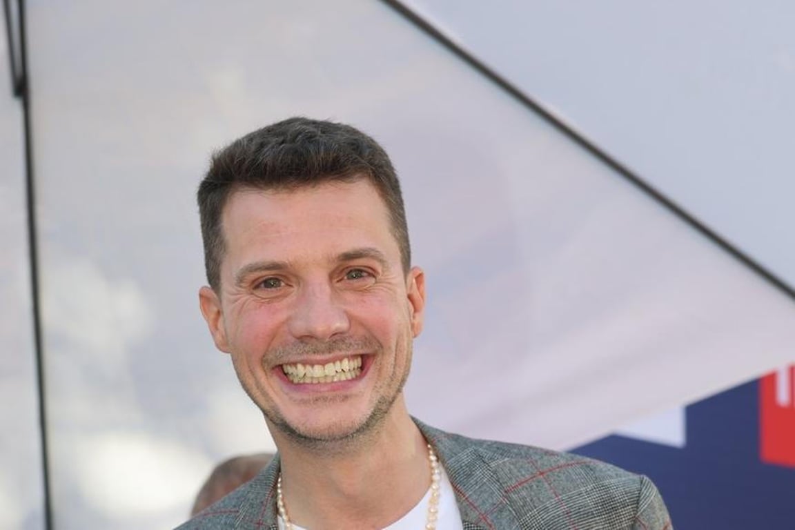 "Vzali jsme se kvůli povolení k pobytu," přiznává důvody ke svatbě Martin Hranáč