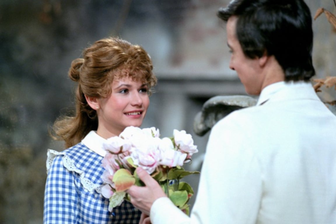 Přeskočila jsem role maminek, tak teď čekám na babičky, královny a čarodějnice," říká Ivana Andrlová