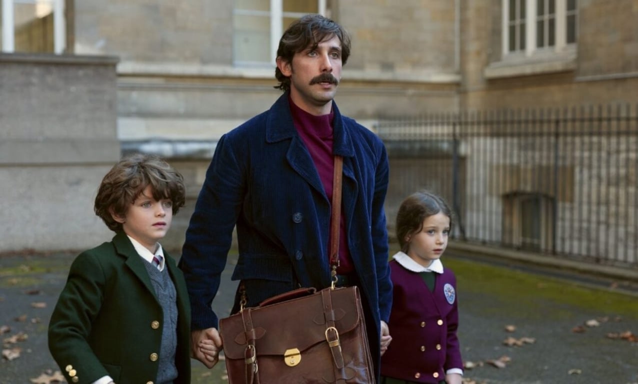 Seriál podle skutečnosti ukazuje noční můru rozvedených rodičů: Netflix představí příběh dívky, která byla unesena vlastním otcem