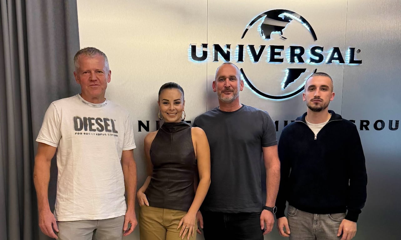 Monika Bagárová podepsala hudební kontrakt s vydavatelstvím Universal Music