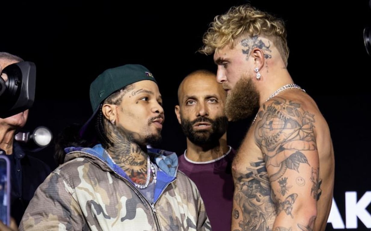 „Nebudu shazovat!“ Jake Paul chce mít proti Davisovi více jak 20 kg výhodu
