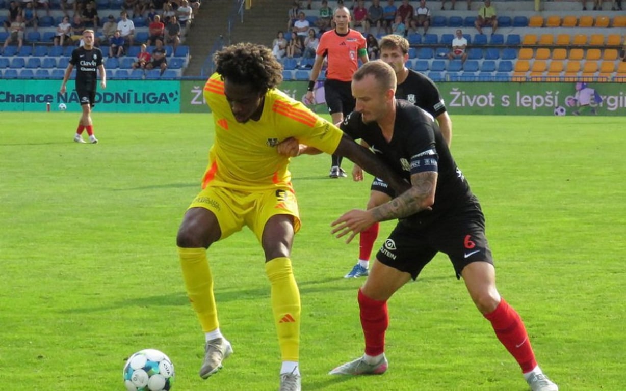 Fotbalisté Jihlavy i Opavy jsou ve skvělé formě. Zajímavé utkání skončilo remízou