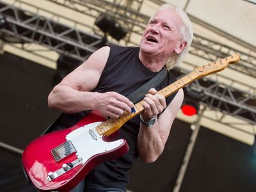 Oldřich Říha výročí Katapultu neslaví. Po zranění chystá zářijový návrat na pódia