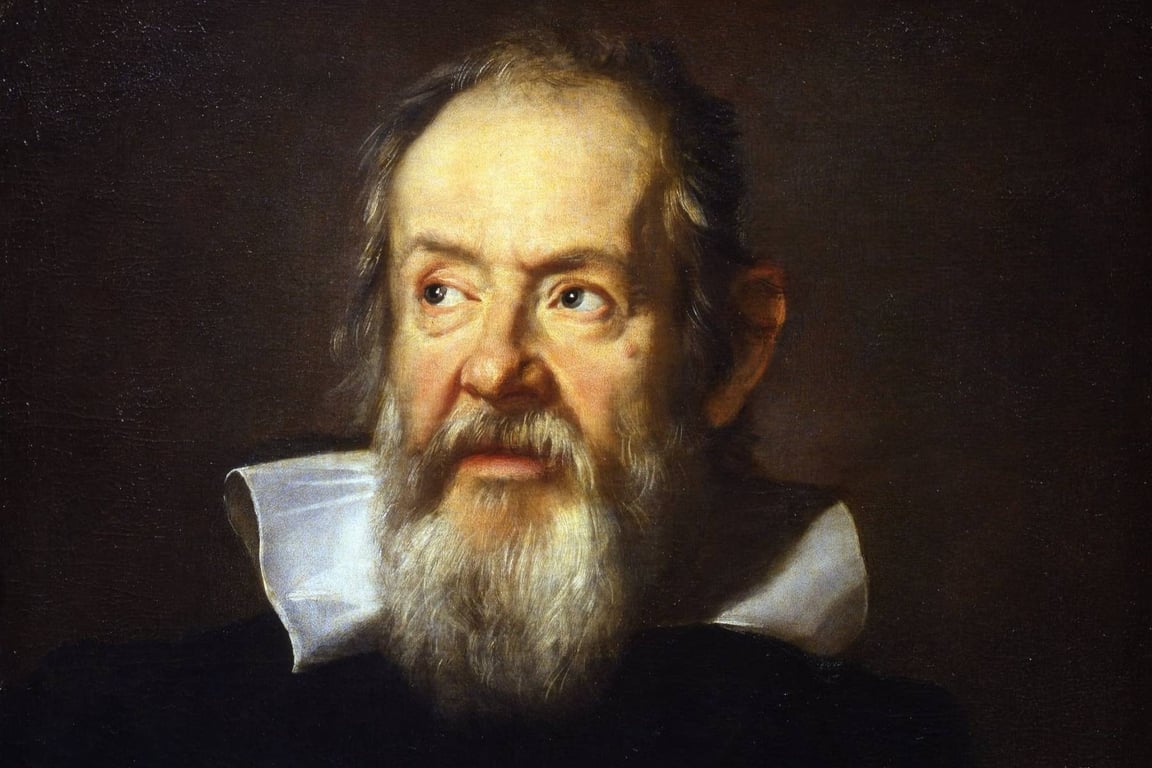 A přece se točí. Před 33 lety rehabilitoval papež Jan Pavel II. Galilea Galileiho