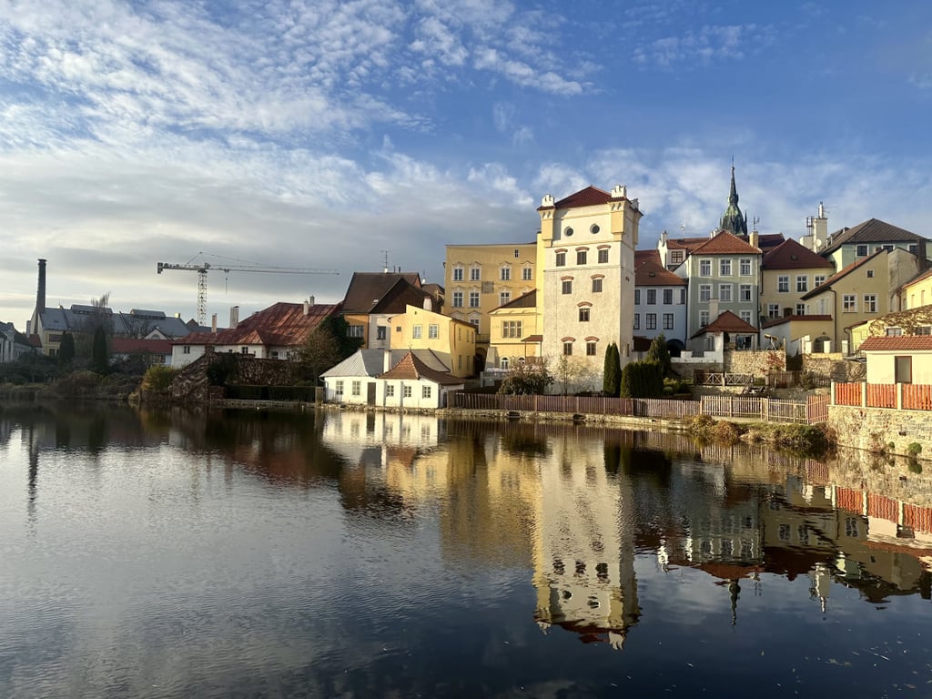 Jindřichův Hradec připravuje rozpočet se schodkem více než půl miliardy