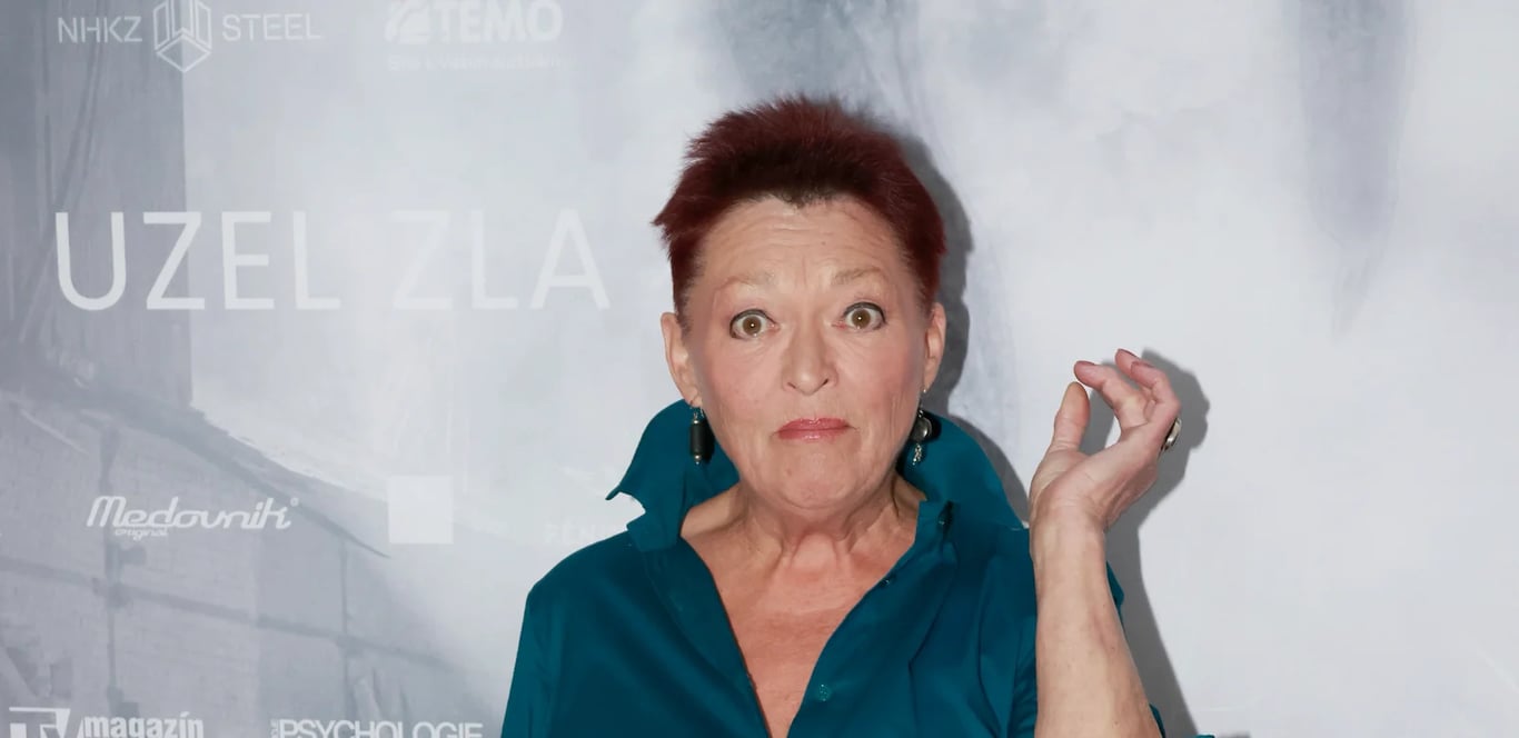 Valérie Zawadská otevřeně o důchodu: Musím pracovat, jinak bych neměla ani na cigarety