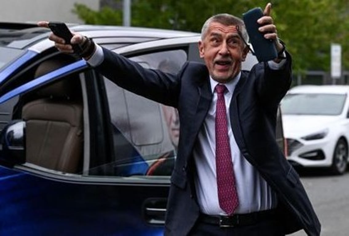 Vrchol mé politické kariéry! burcoval Babiš. Vyjednávat chce s Motoristy a SPD