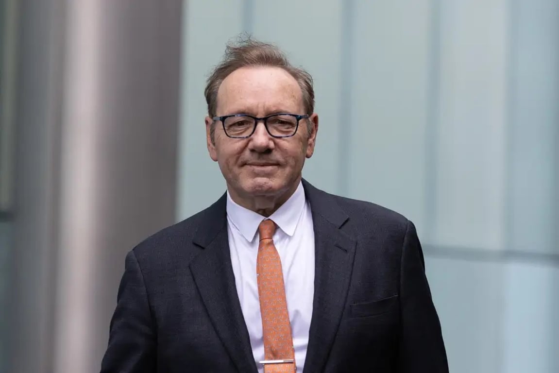 Kevin Spacey