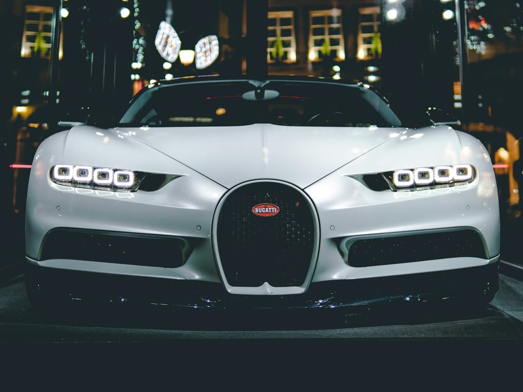 Bugatti už nebude německé? Porsche vážně zvažuje prodej