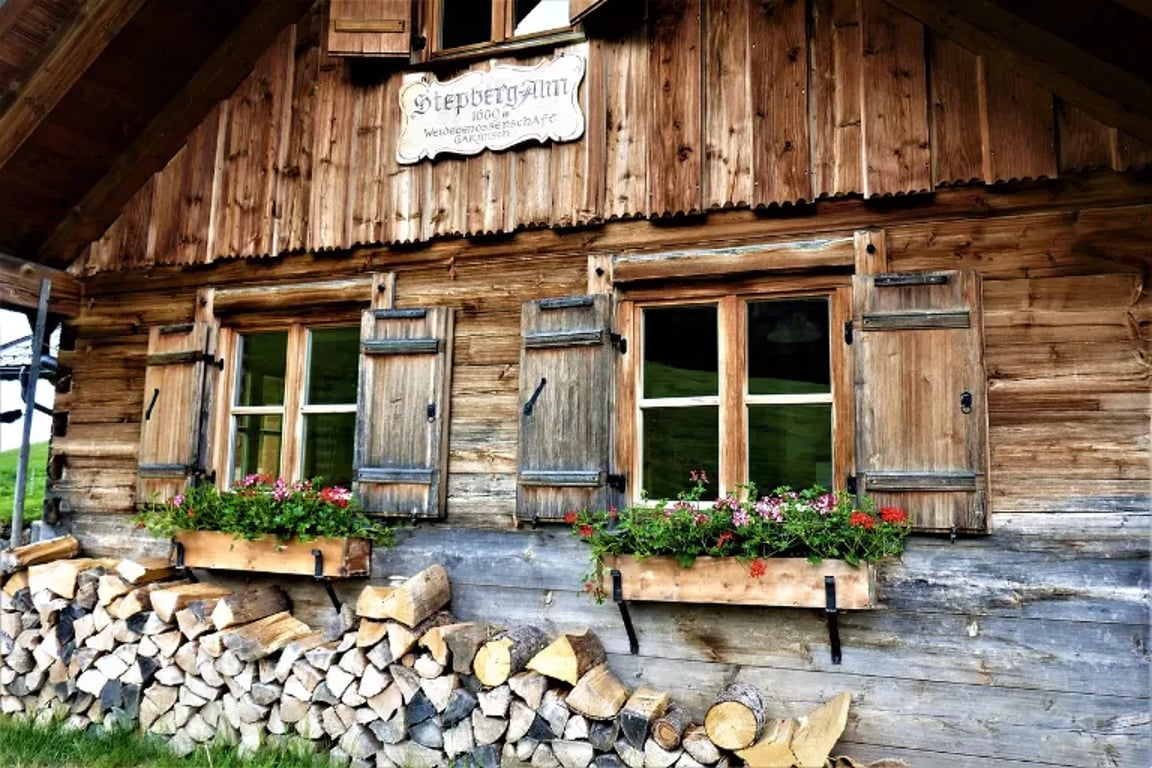 ubytování ve srubu