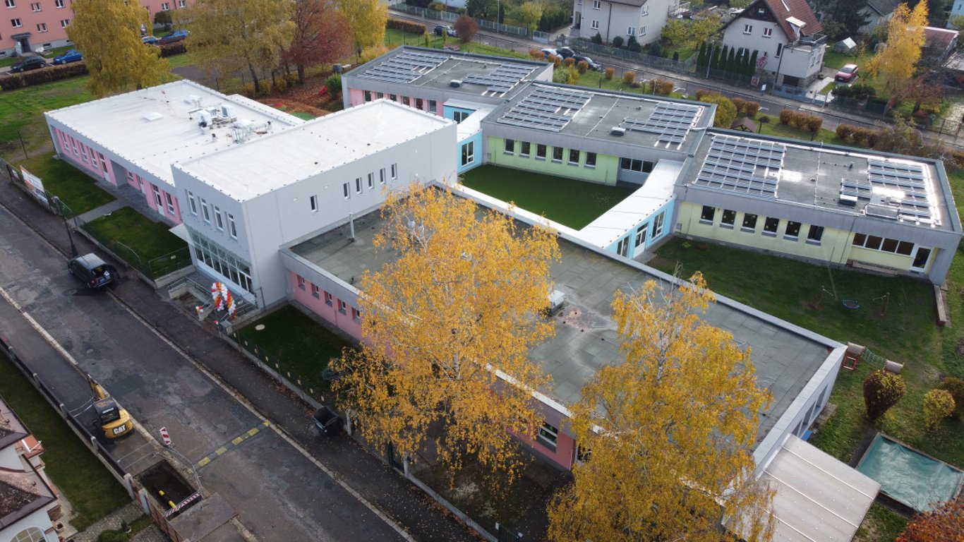 Jaroměř rozšířila kapacitu mateřských škol o nové třídy díky evropským dotacím