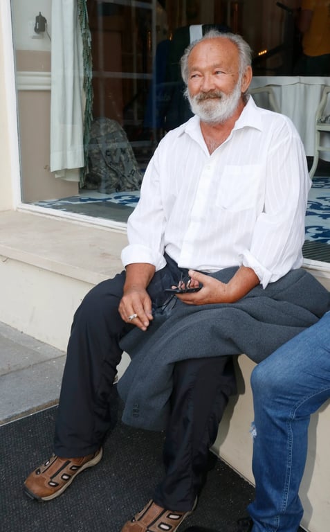 Herec Rudolf Hrušínský (79) ve vážném stavu! Kolaps plic ho poslal rovnou do špitálu.