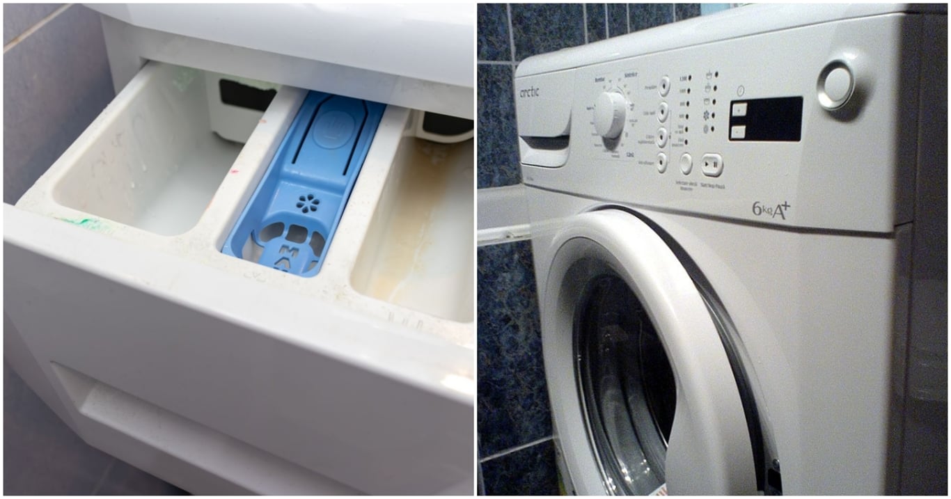 Babička měla trik, díky kterému pračka fungovala desítky let. Stačilo jednou za měsíc použít tento levný prostředek