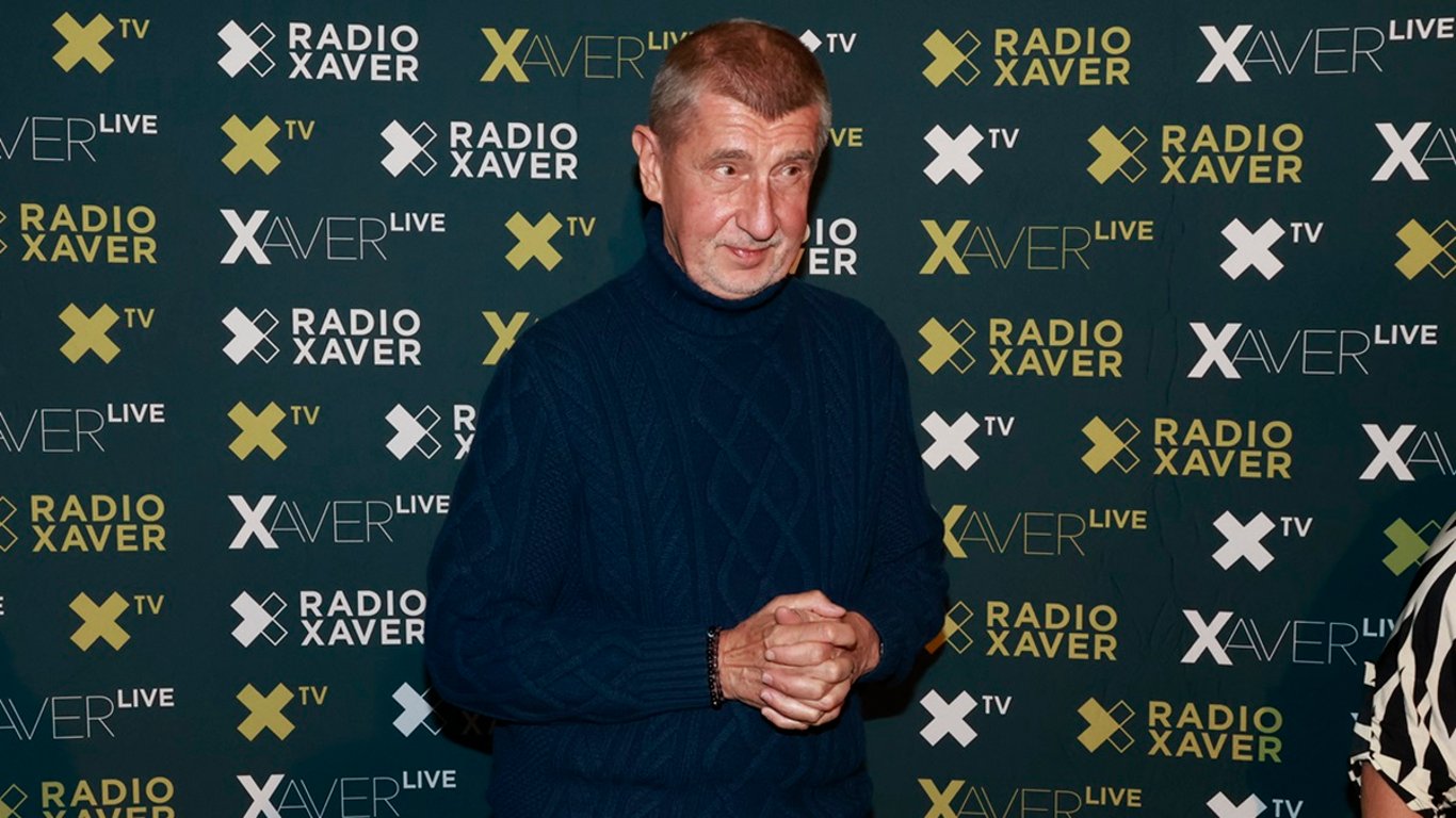 Andrej Babiš