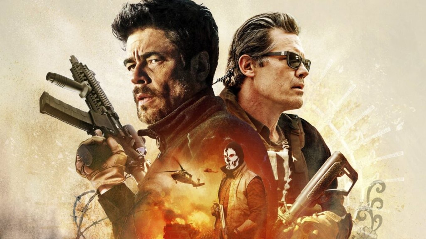 6. Sicario 2: Soldado 2018 (69%)