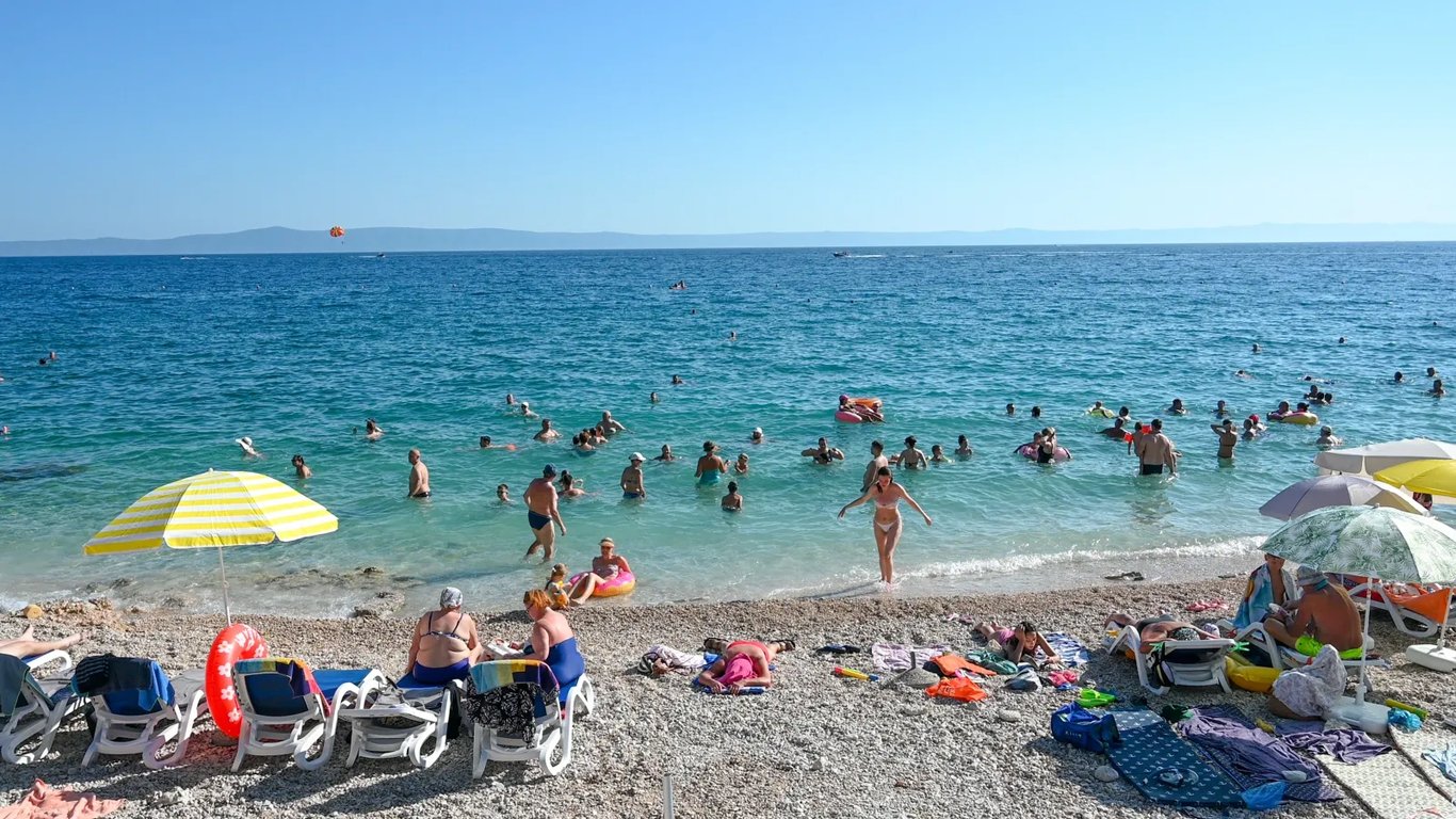 Do Chorvatska už nikdy! Češi jsou naštvaní na chování Chorvatů