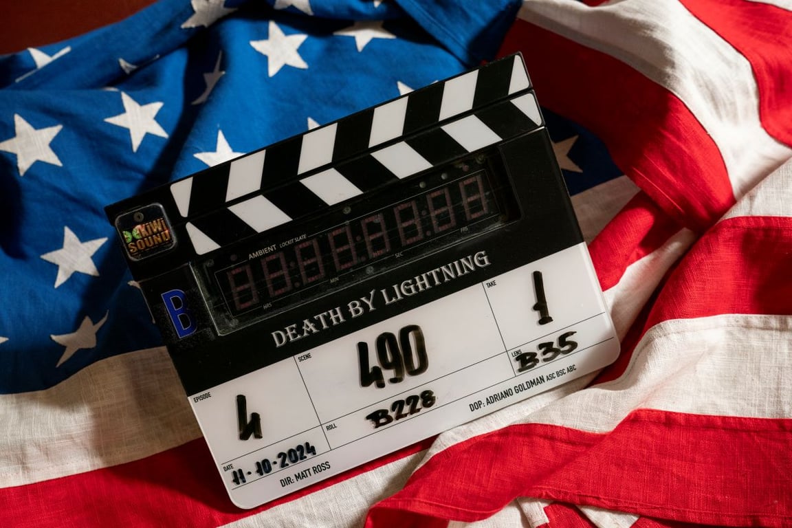 Death by Lightning