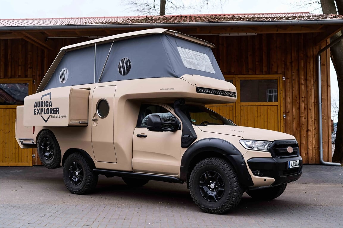Ford Explorer/Voyager