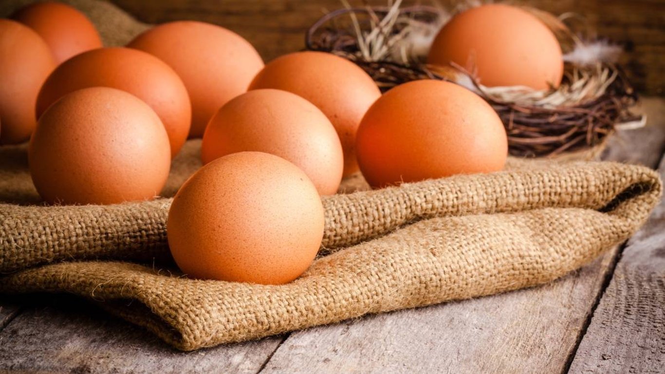 Češi si kvůli Německu připlatí za vejce