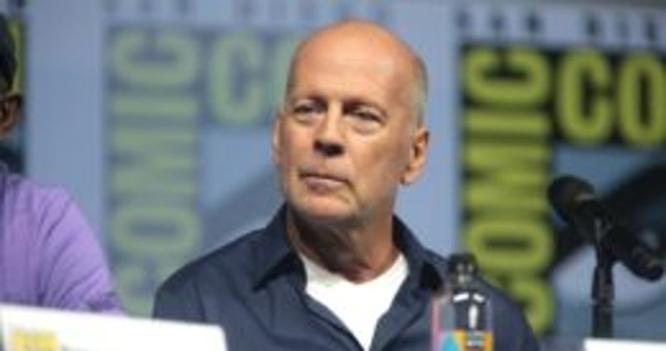 Fotografie Bruce Willise