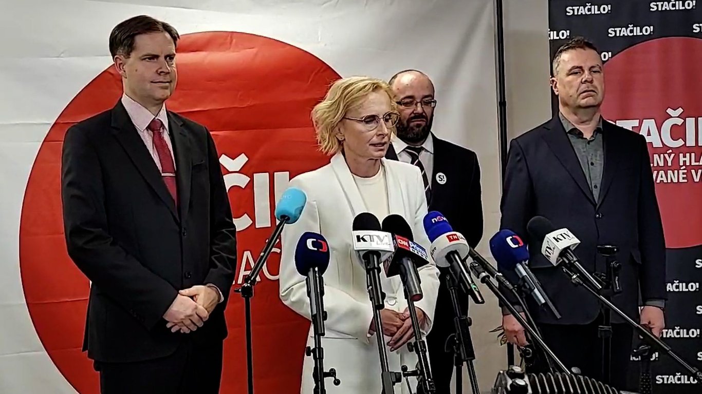 Všeříkající hláška Konečné i Babišova historka s Trumpem. Sledujte top momenty voleb