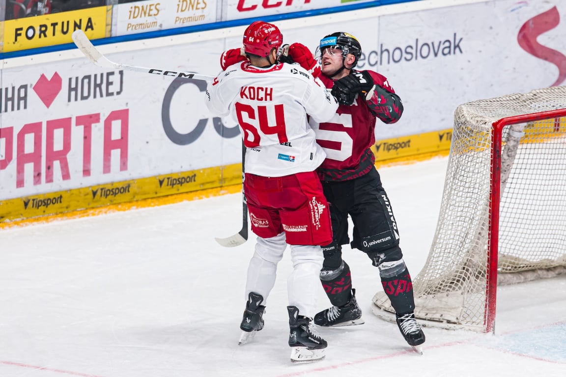 Sparta prohrála doma s Třincem 1:4, je to šestá prohra z osmi zápasů