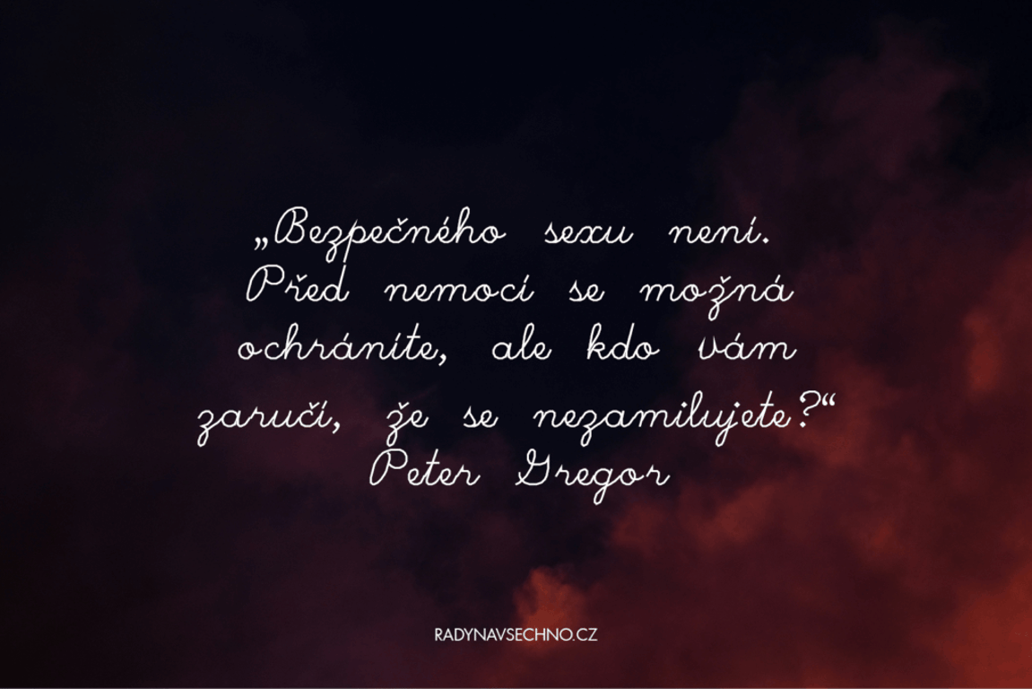 Citáty o sexu a lásce