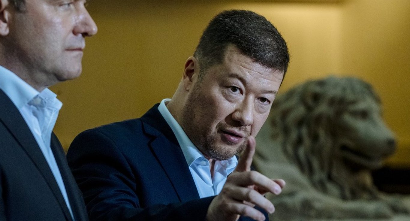 Vnitro vedlo Okamuru ve zprávách o extremismu. Teď chce SPD resort ovládnout