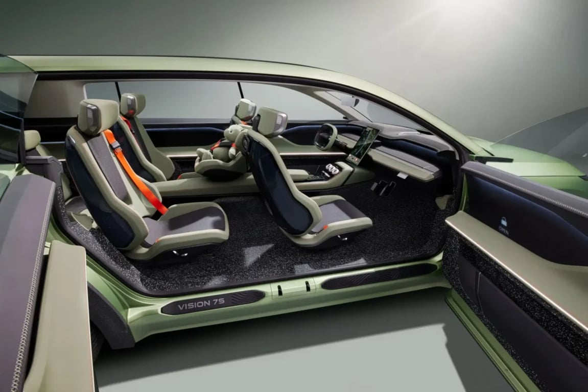 Škoda Vision 7s