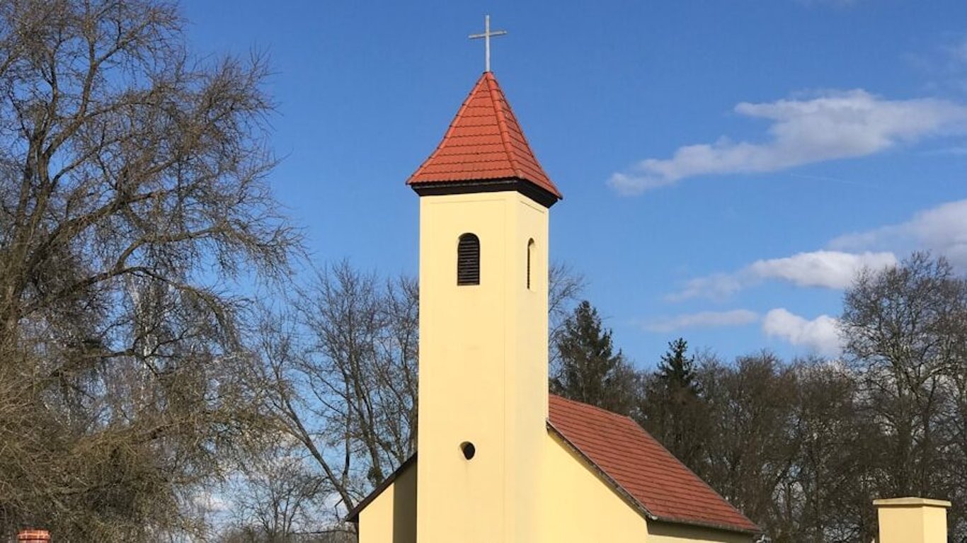 Dřevěné kostely bez jediného hřebíku