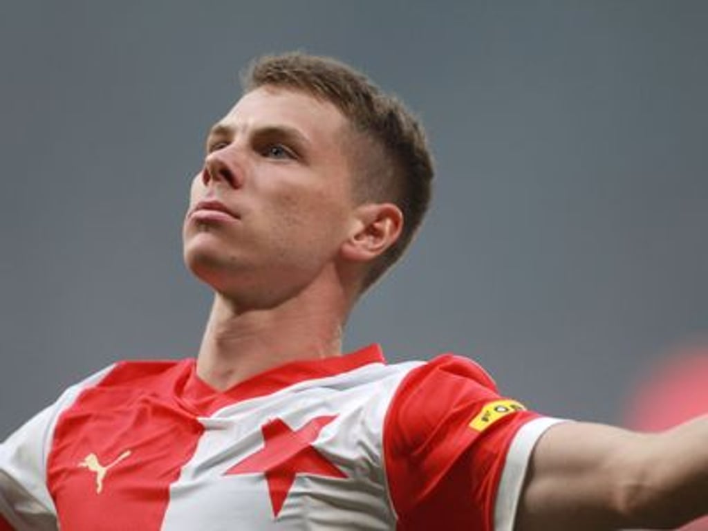 Slavii spasil v Jablonci Douděra, díky jeho nádherné střele v čase 90:00 bere bod