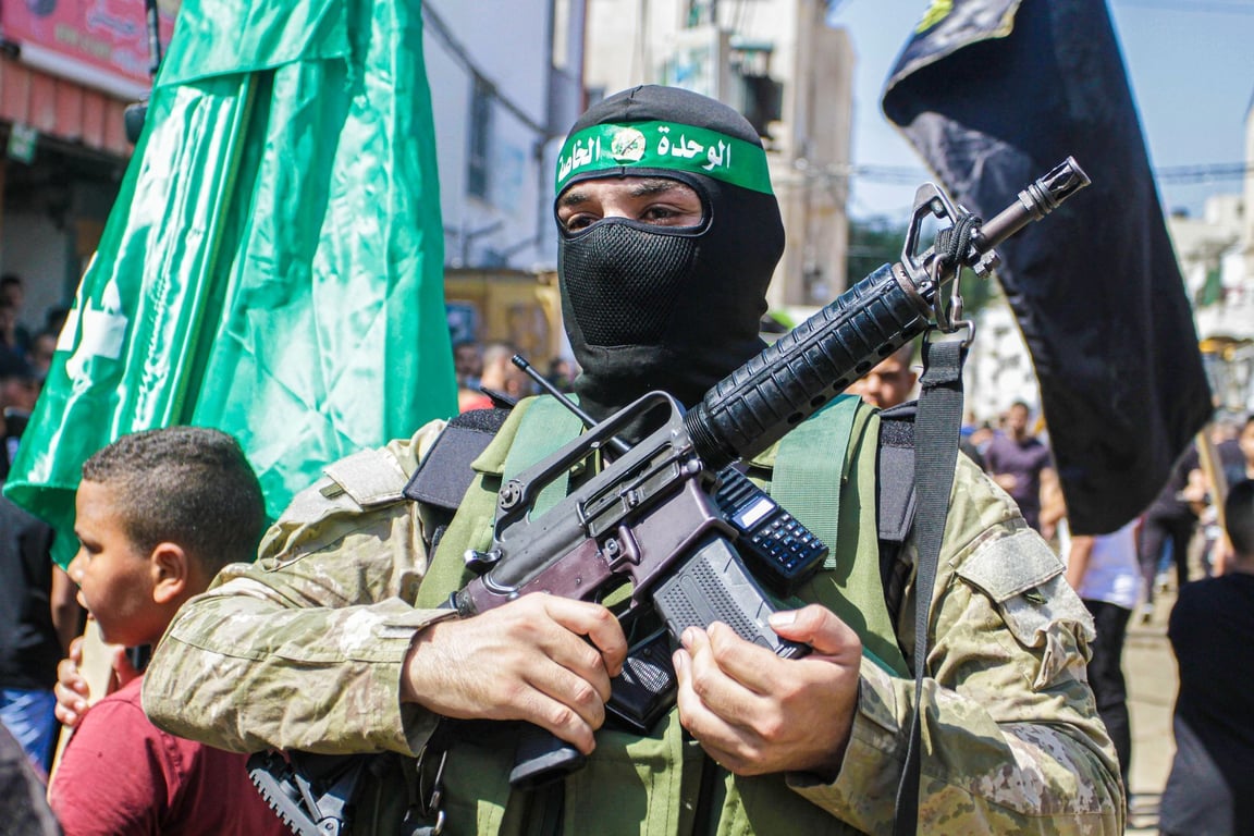 Hamás vyhlásil mobilizaci, upevňuje kontrolu v Pásmu Gazy po odchodu izraelské armády