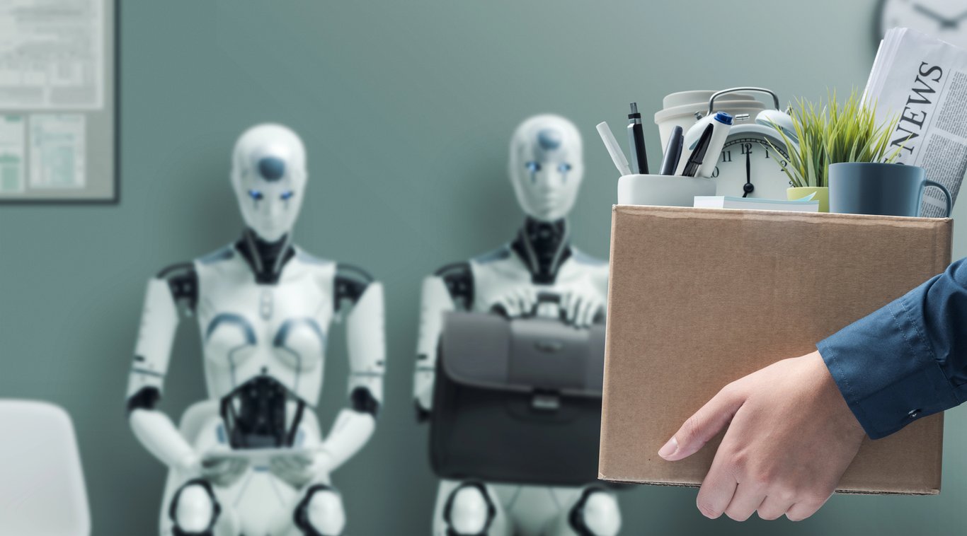 Kvůli AI propustil 80 % zaměstnanců. Udělal bych to znovu, tvrdí dnes