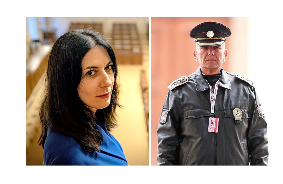 Šéf ochranky se vysmíval Pekarové. Policejní náměstek musel na kobereček s omluvou