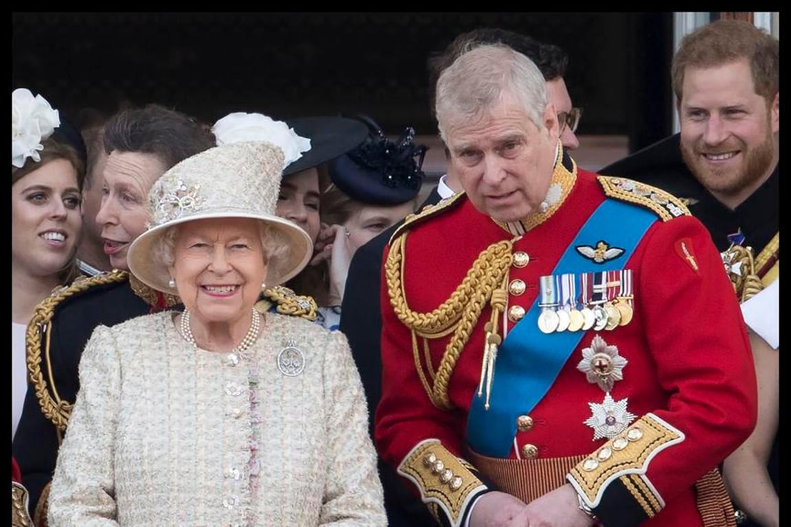 „Věřila jsem, že umřu jako sexuální otrok.“ Giuffreová i posmrtně obvinila prince Andrewa