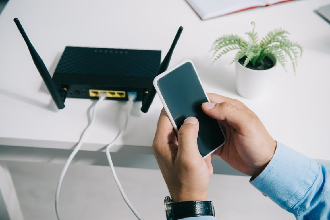 Wifi router
