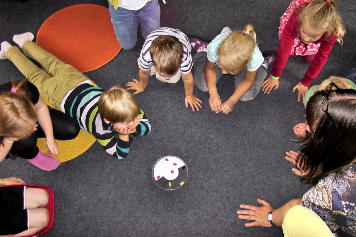 Kutná Hora sloučí mateřské školy