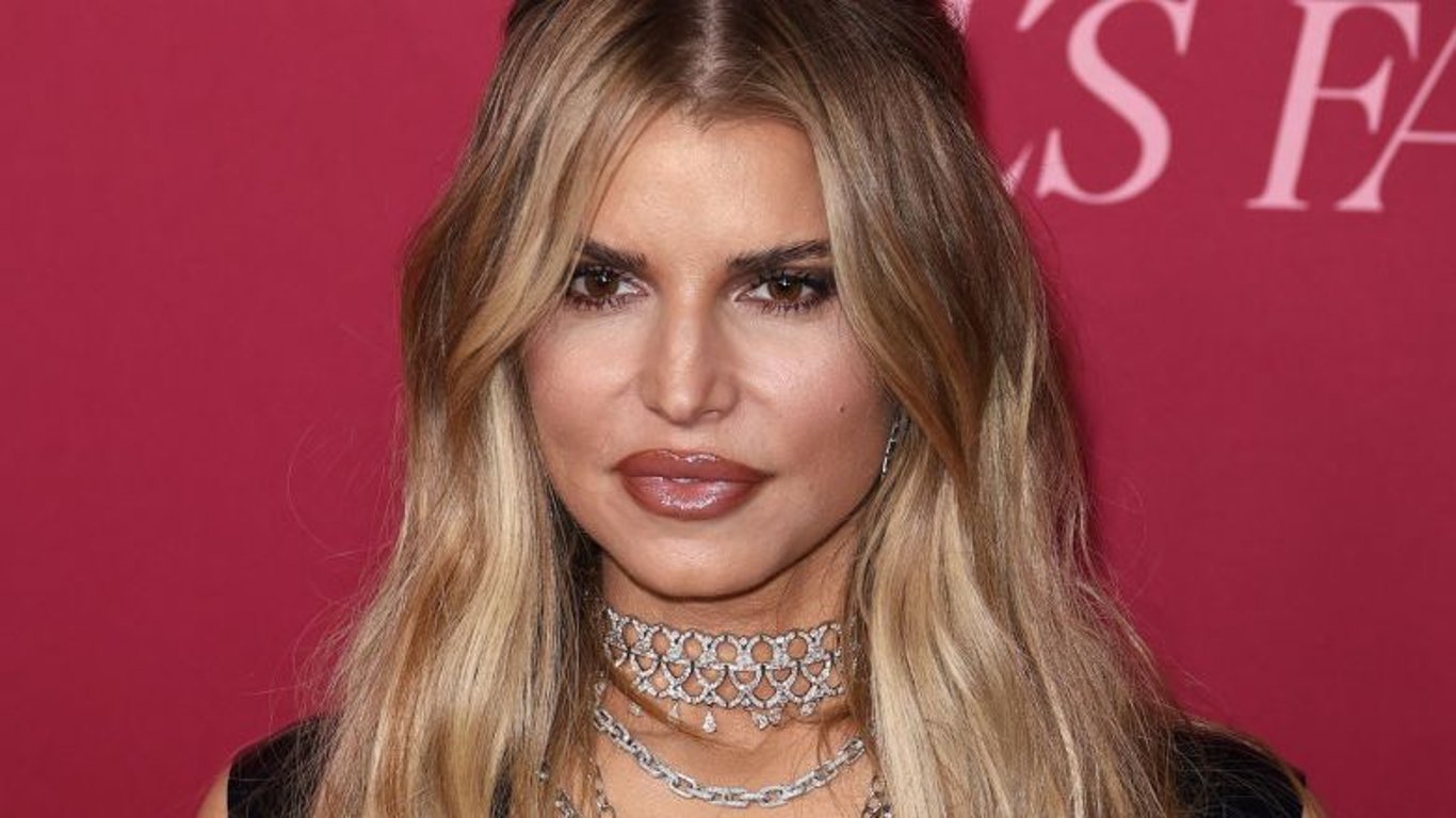 Herečka Jessica Simpson