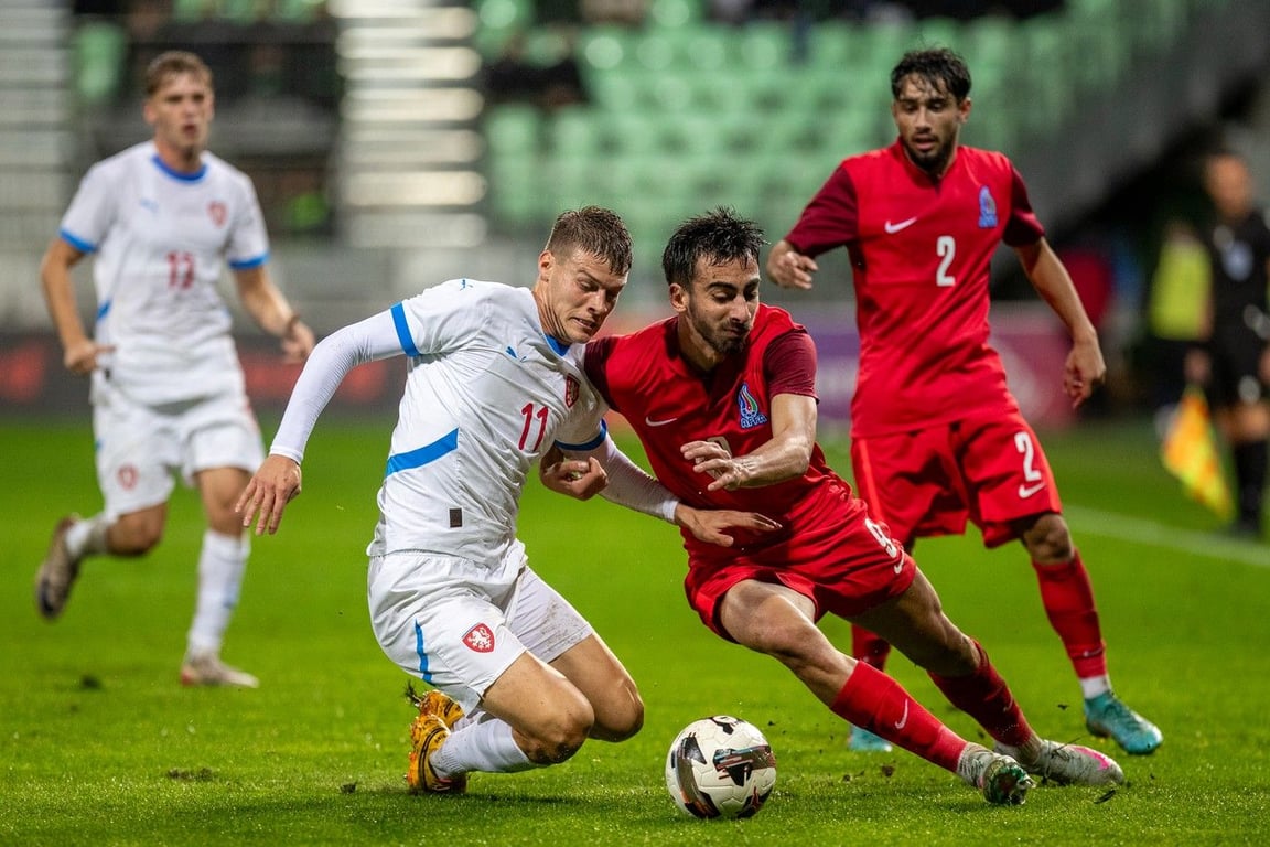Lvíčata válí v kvalifikaci, v Karviné rozdrtila Ázerbájdžán 5:0