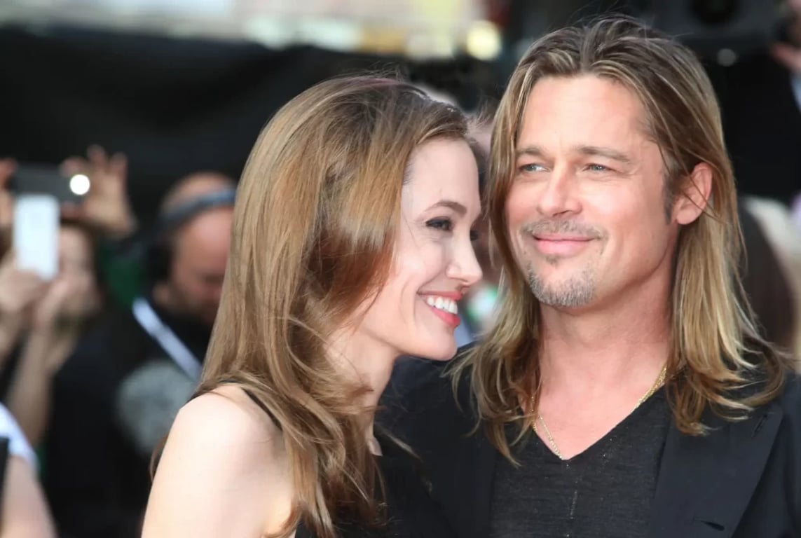 Angelina Jolie a Brad Pitt byli symbolem lásky, která vznikla na place