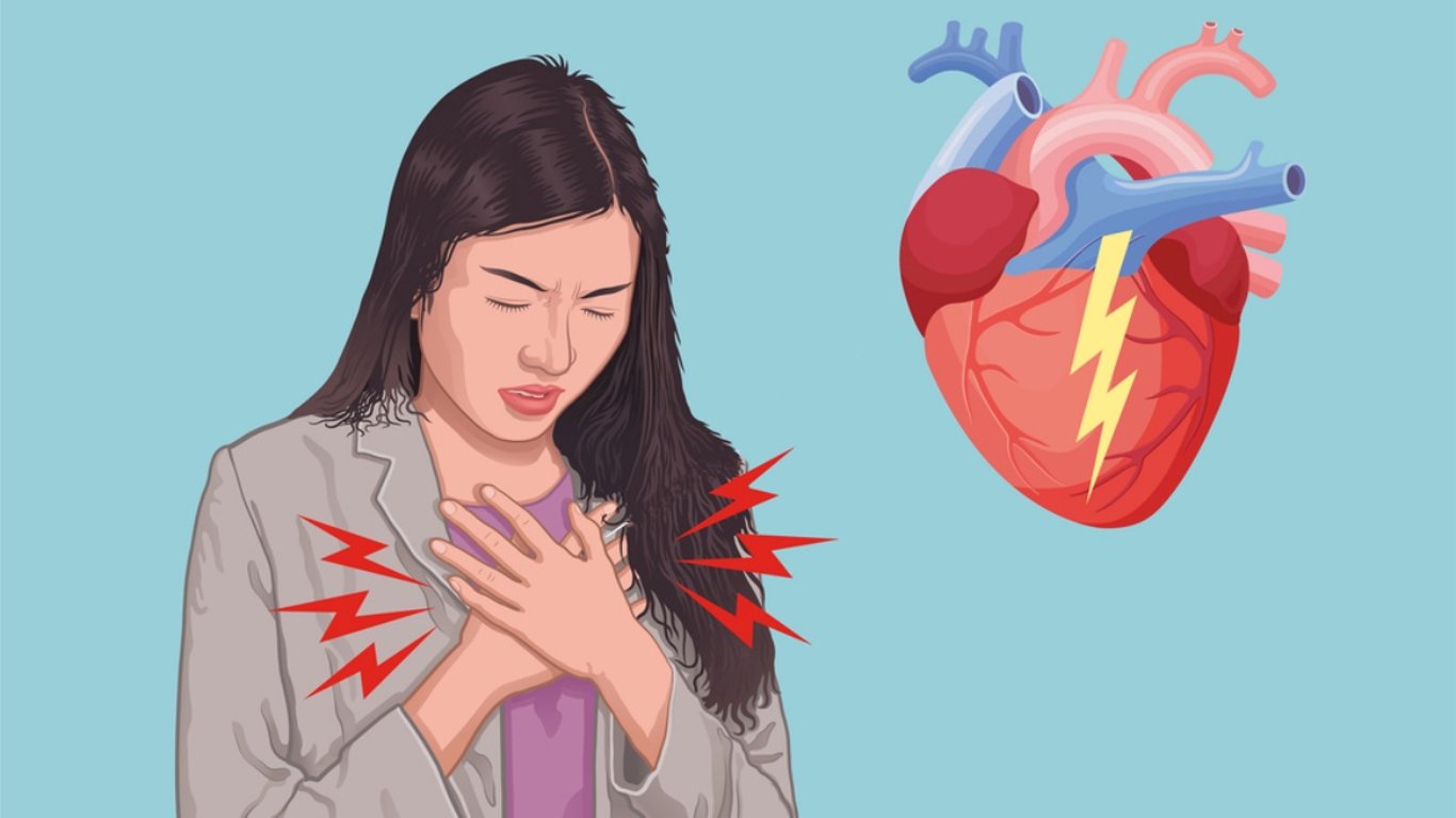 Infarkt u žen přichází tiše a často jinak než u mužů. Tři příznaky varují ještě před prvním kolapsem