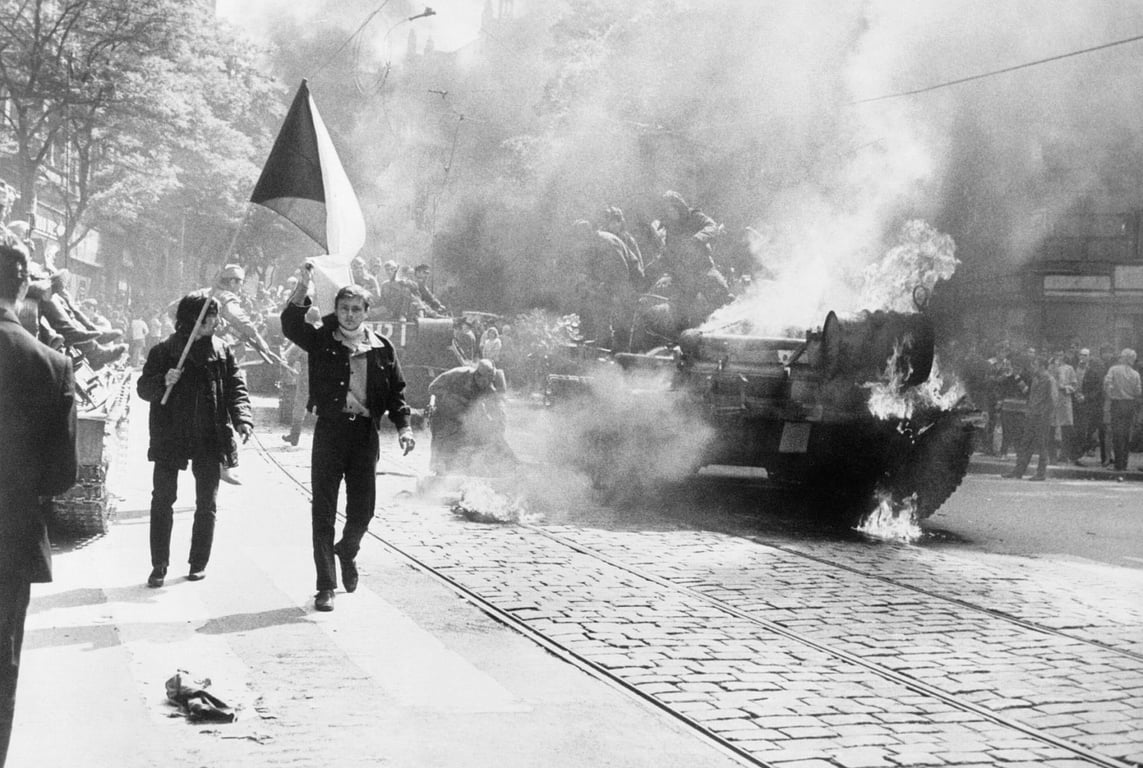 Kvíz o Československu: 10 otázek z české historie, které potrápí i maturanty