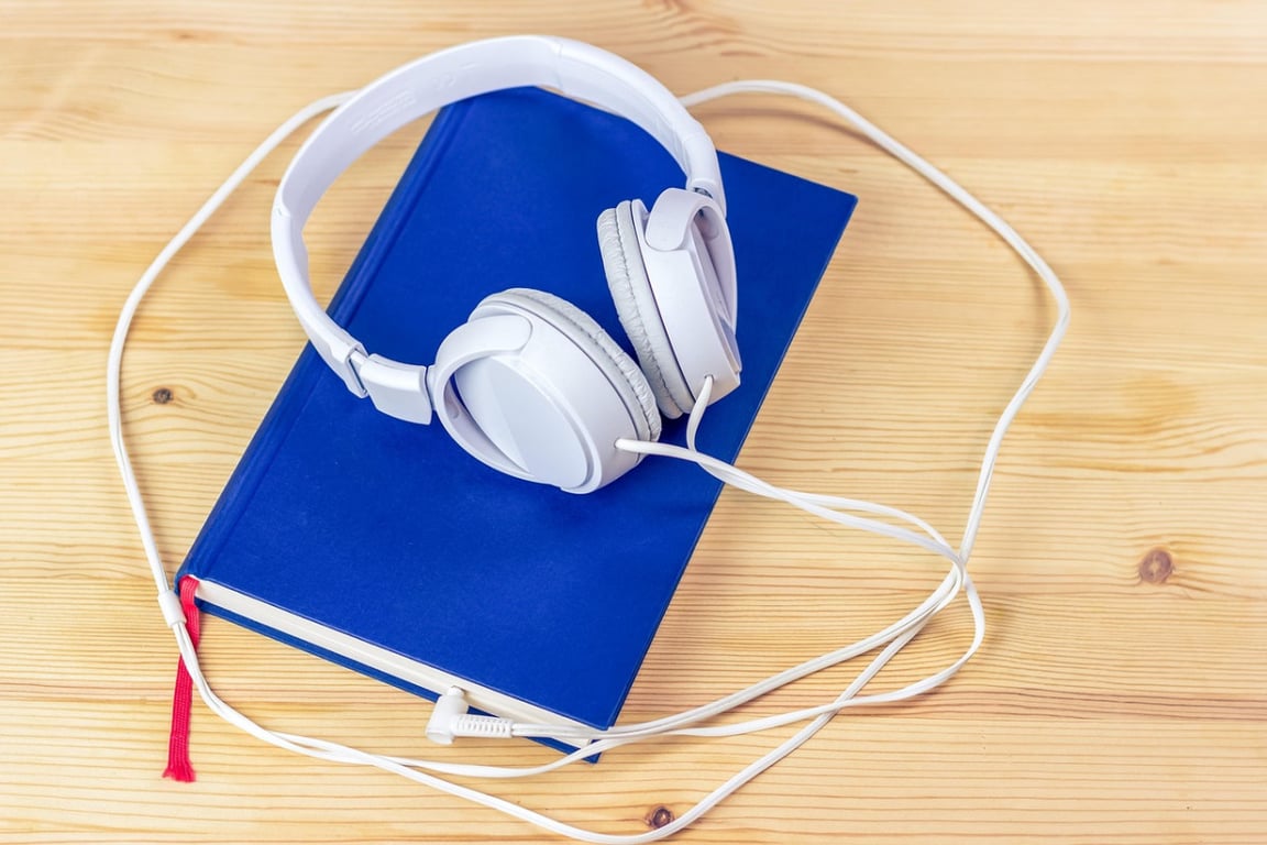 S Týdnem knihoven přichází ta plzeňská s novinkou, zdarma nabízí audioknihy
