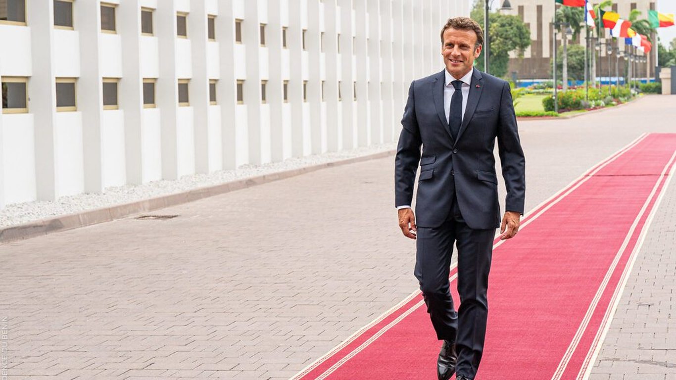 Založení hnutí En Marche!