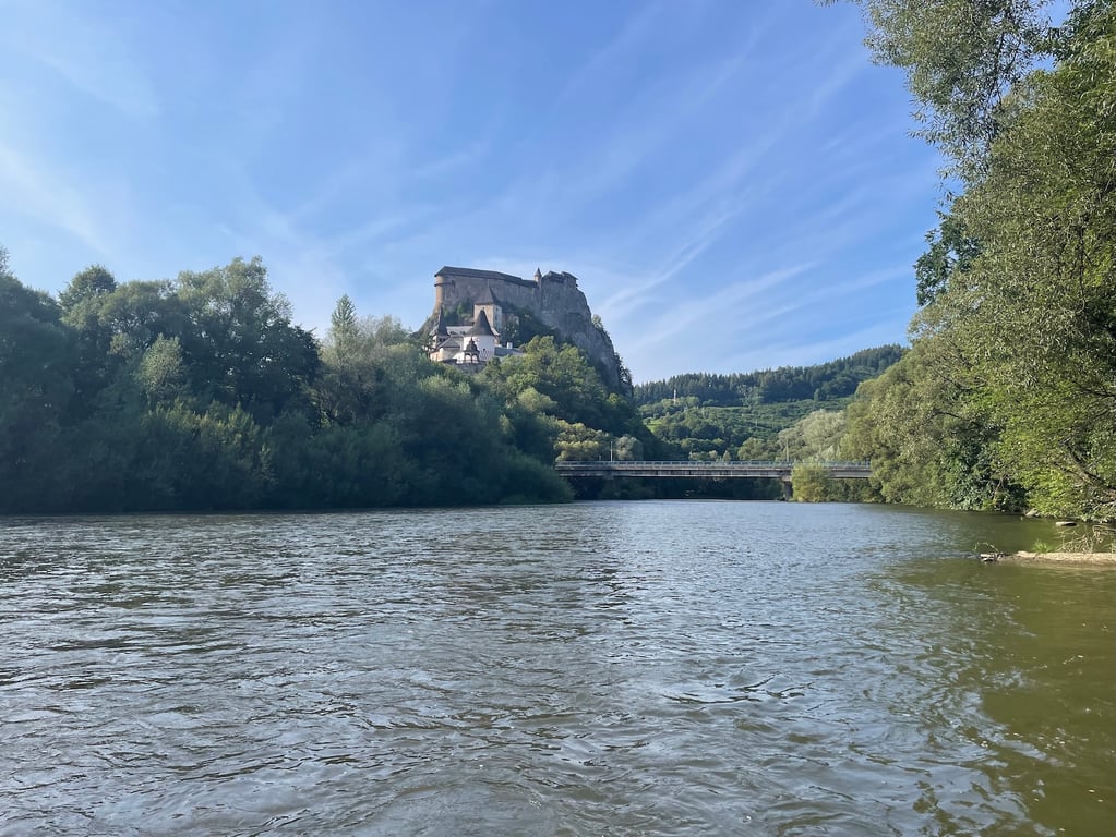 Oravský hrad